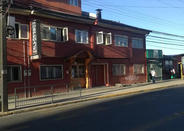 Hospedaje El Hostal