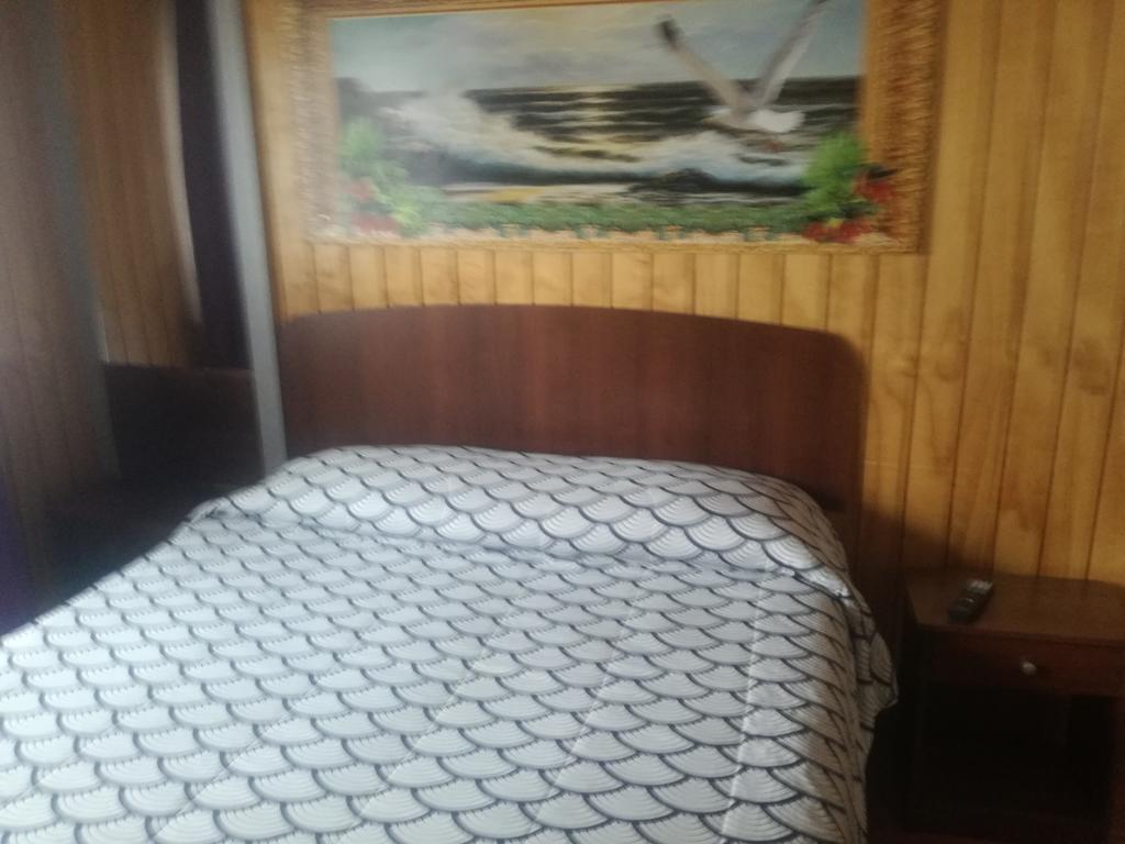 Casa de hóspedes El *