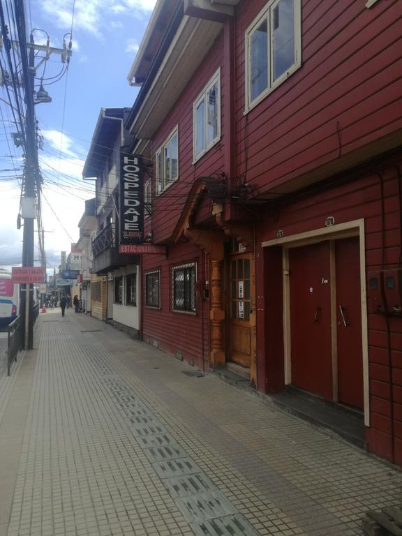 El Casa de hóspedes Osorno