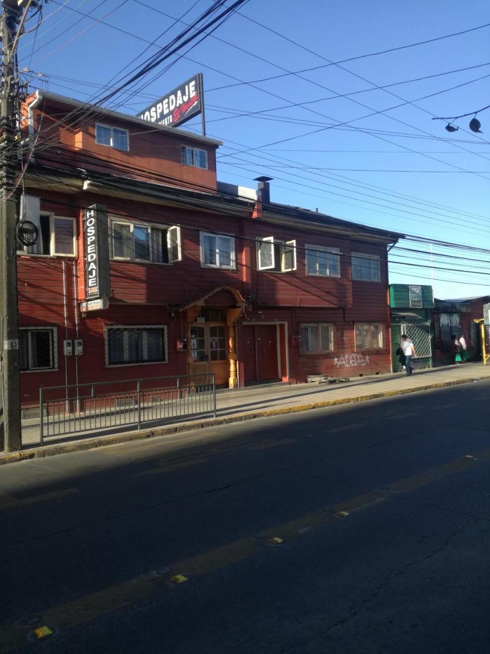 Casa de hóspedes El