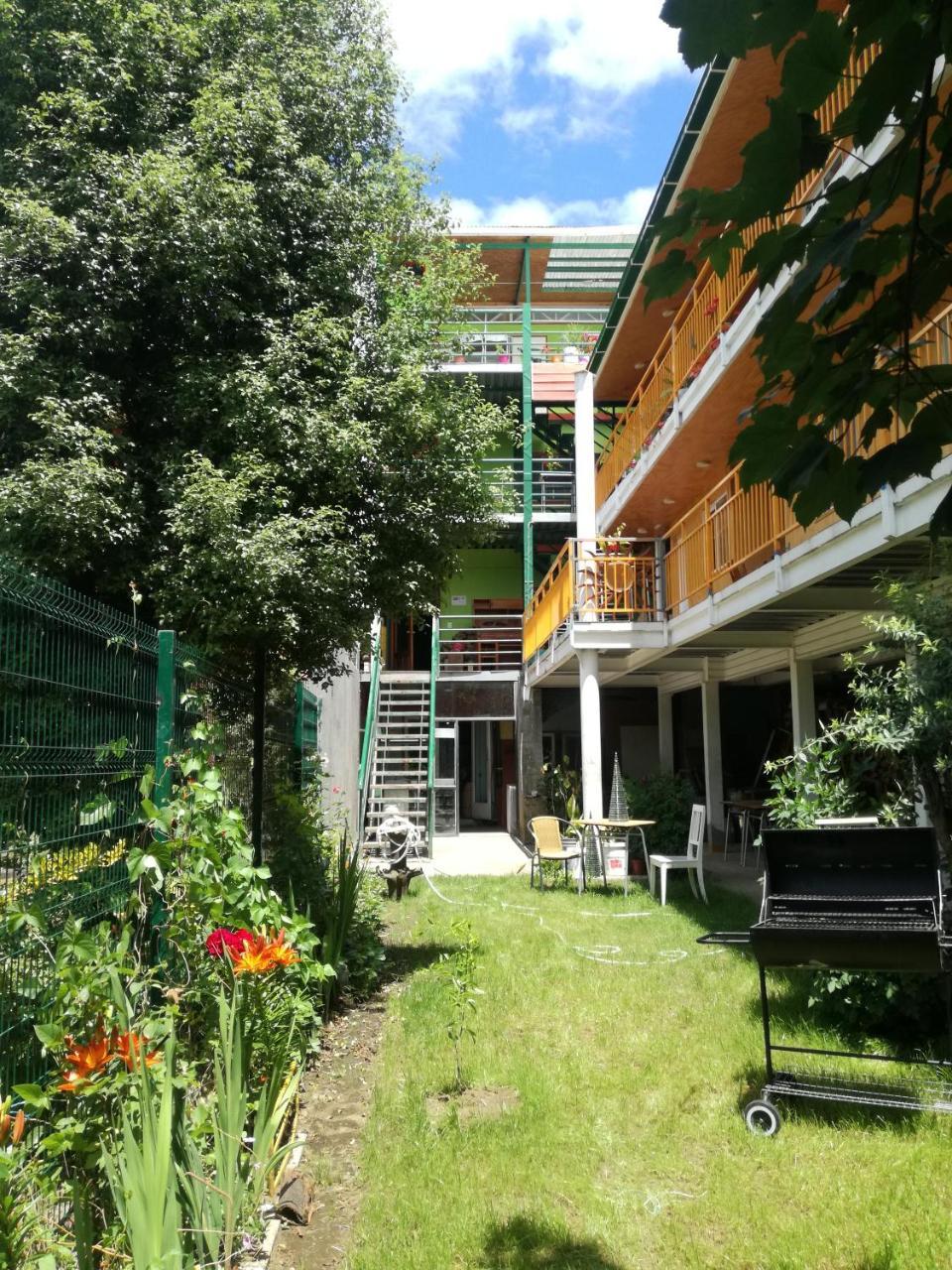 El Casa de hóspedes
