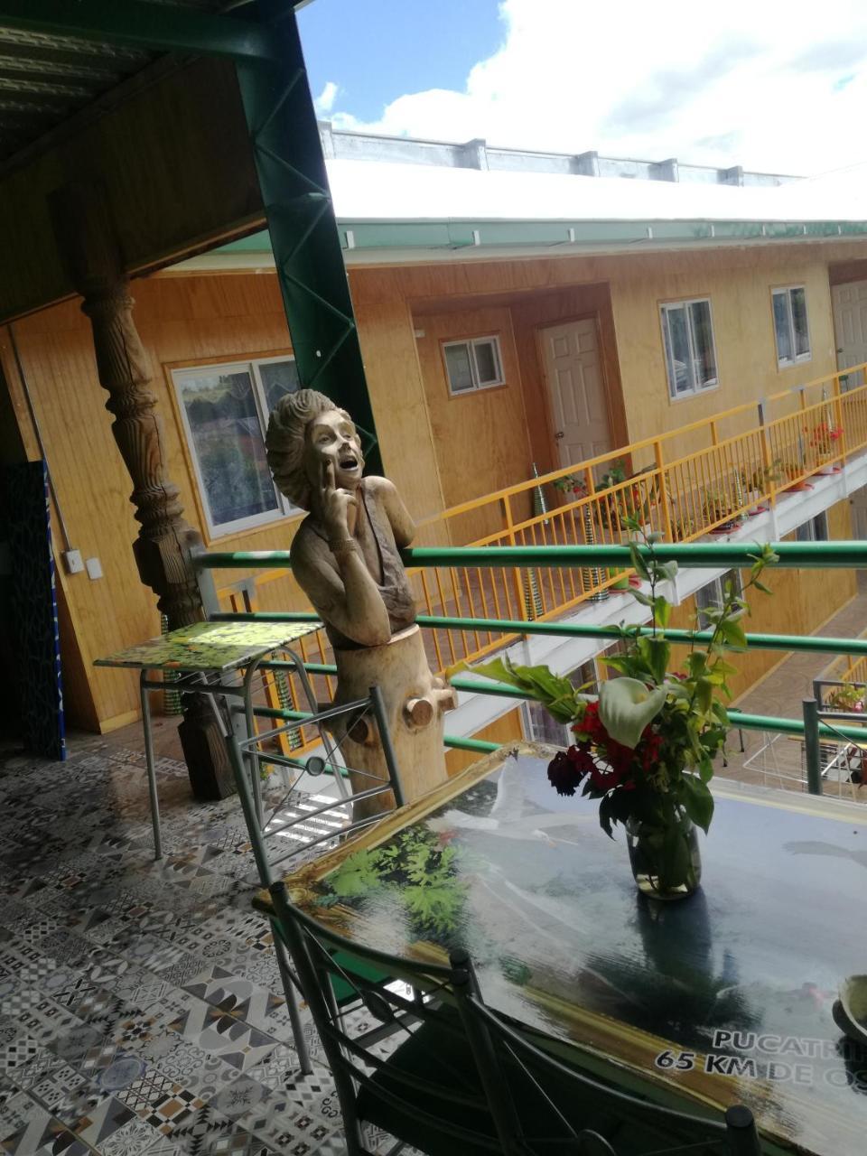 Casa de hóspedes El Osorno